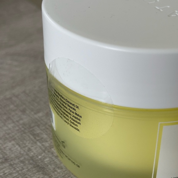 NEW! Naturium the glow getter body butter - Picture 2 of 2